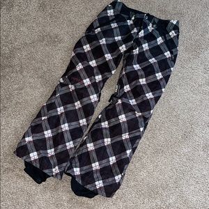 Burton dry-ride pants